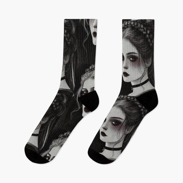 Item preview, More goth designs! designed and sold by Grimtruths.