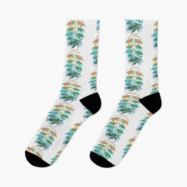 Item preview,  Sea Turtle Life Cycle - Surface To Breathe Depths To Live designed and sold by zoughlal.