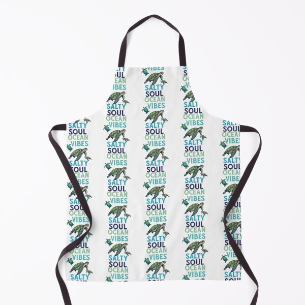 Item preview,  Summer Sea Turtle - Ocean Vibes Salty Soul designed and sold by zoughlal.