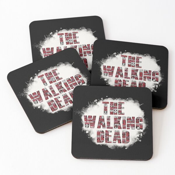 Item preview, The Walking Dead episode titles  designed and sold by Rae1976.