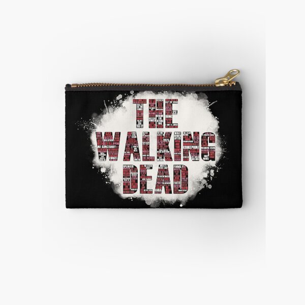 Item preview, The Walking Dead episode titles  designed and sold by Rae1976.