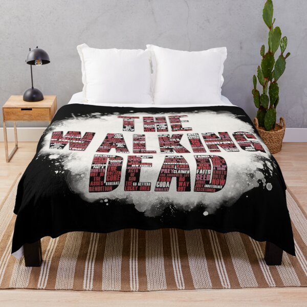 Item preview, The Walking Dead episode titles designed and sold by Rae1976.
