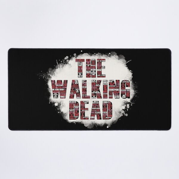 Item preview, The Walking Dead episode titles  designed and sold by Rae1976.