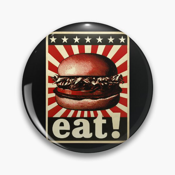 Item preview, EAT! (version2) designed and sold by obstinator.