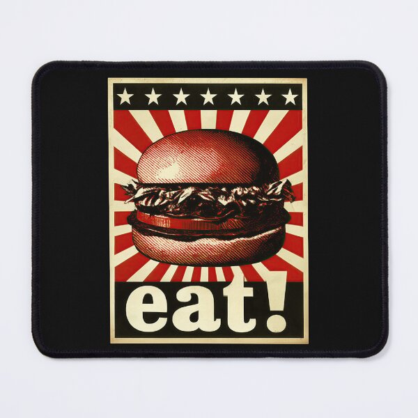 Item preview, EAT! (version2) designed and sold by obstinator.