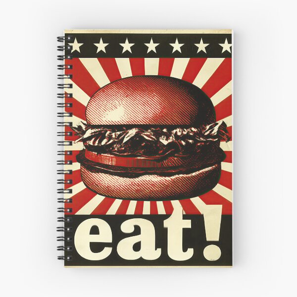 Item preview, EAT! (version2) designed and sold by obstinator.