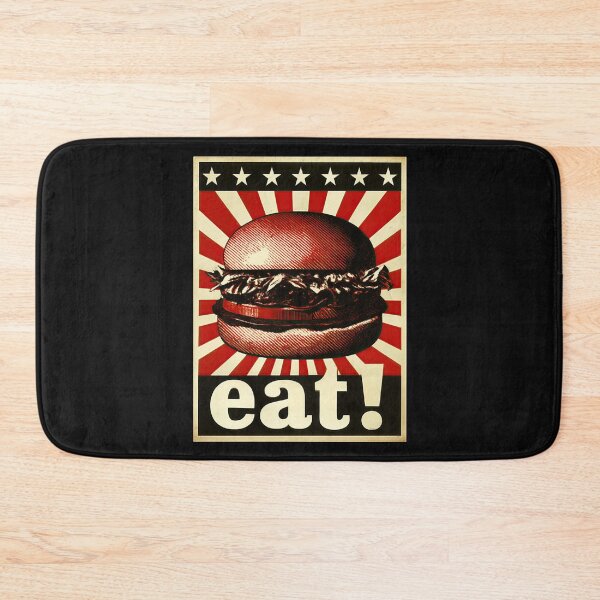 Item preview, EAT! (version2) designed and sold by obstinator.