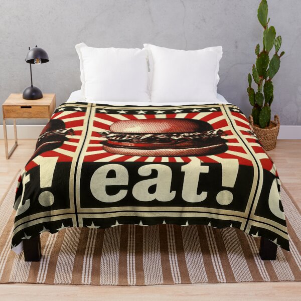 Item preview, EAT! (version2) designed and sold by obstinator.