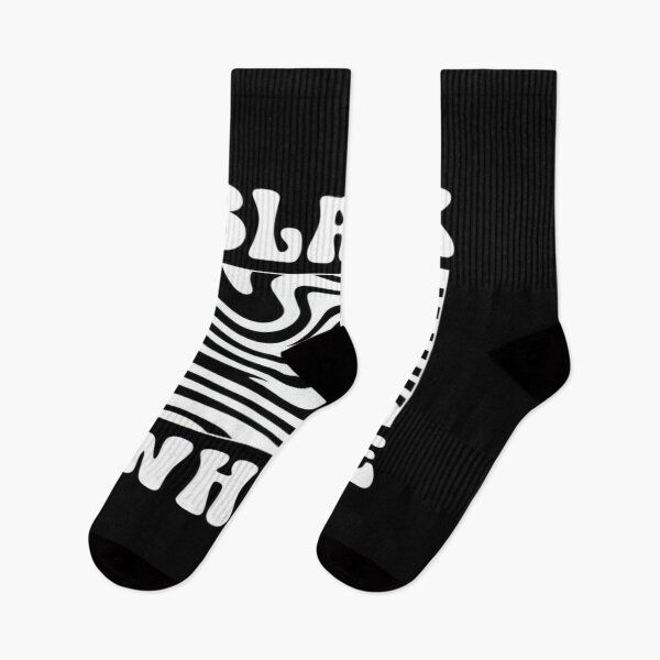Item preview, Bold Black and White Abstract Art – High Contrast Optical Illusion Design for Posters & Apparel designed and sold by Bright Nest Studio.