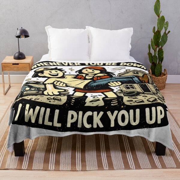 Item preview, I will pick you up my king designed and sold by FoxstarRavas.