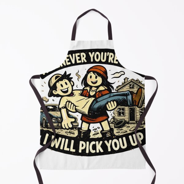 Item preview, I will pick you up my king designed and sold by FoxstarRavas.
