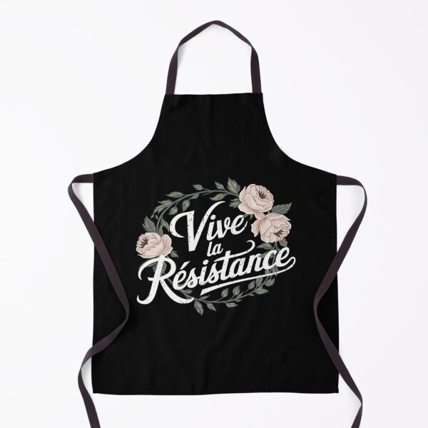 Item preview, White Rose Vive La Resistance - Women Music Resist  designed and sold by DigitaldeligArt.