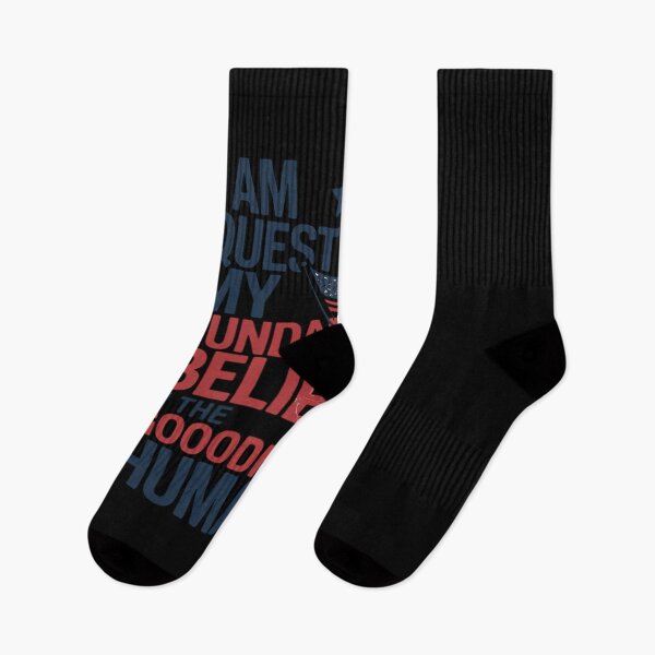 Item preview, I Am Questioning Humanity Patriotic Post Election Statement designed and sold by KotexTemu.
