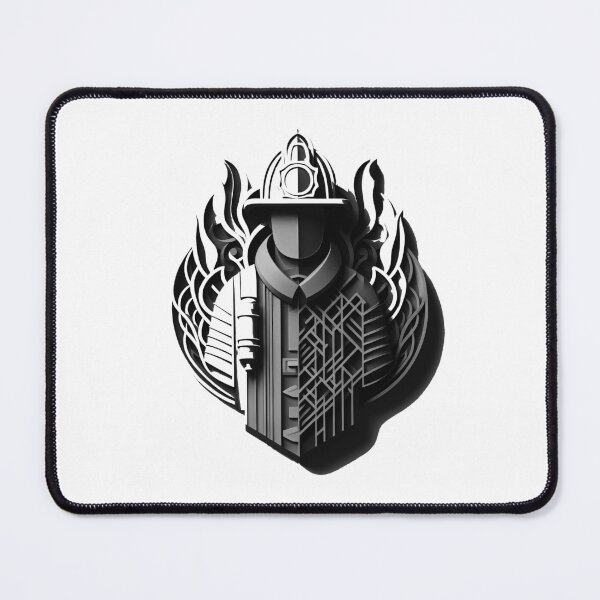 Item preview, Firefighter designed and sold by maistendencias.