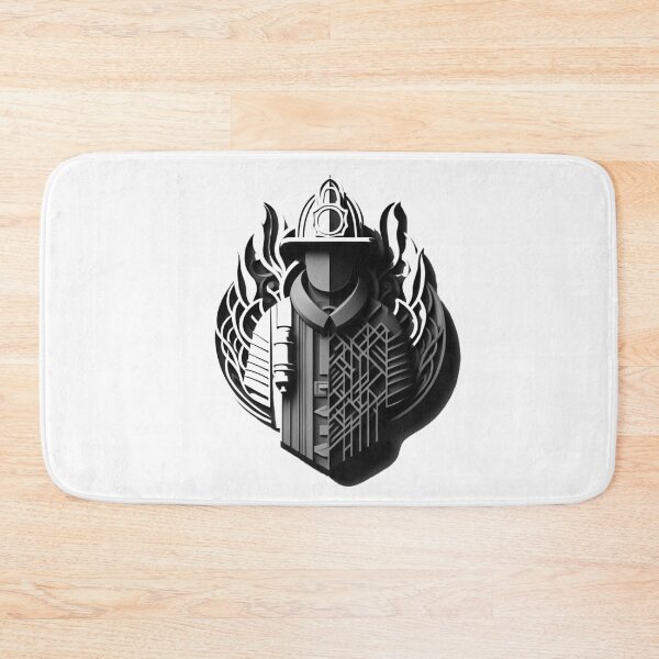 Item preview, Firefighter designed and sold by maistendencias.