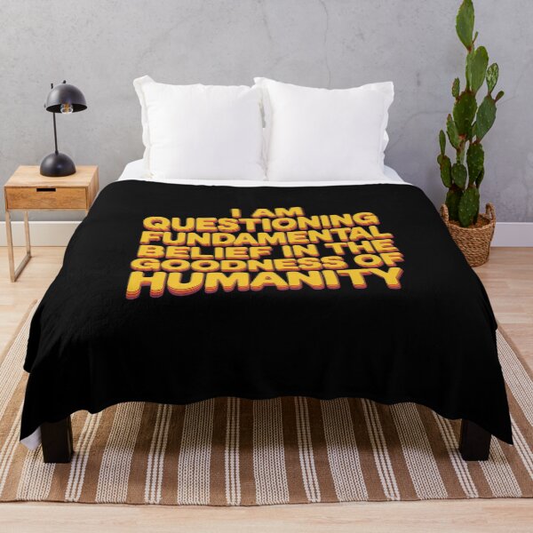 Item preview, I Am Questioning My Fundamental Belief In The Goodness 1 designed and sold by KotexTemu.