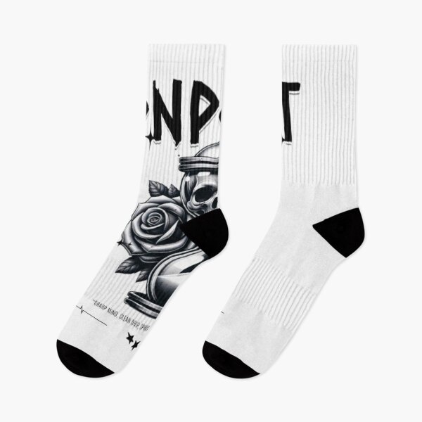 Item preview, ONPOINT Streetwear Graphic – Sharp Mind Clean Drip Typography Design designed and sold by Graffix Streetwear.