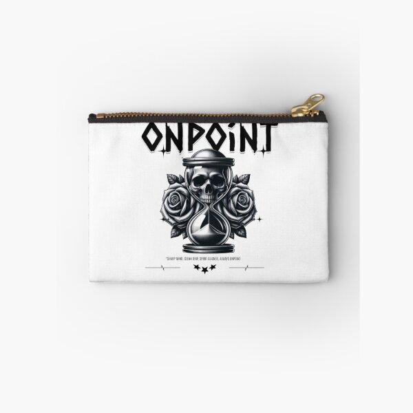 Item preview, ONPOINT Streetwear Graphic – Sharp Mind Clean Drip Typography Design designed and sold by Graffix Streetwear.