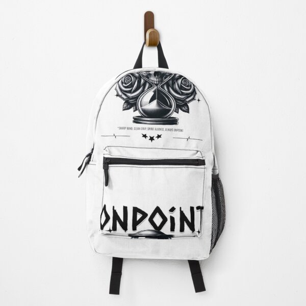 Item preview, ONPOINT Streetwear Graphic – Sharp Mind Clean Drip Typography Design designed and sold by Graffix Streetwear.