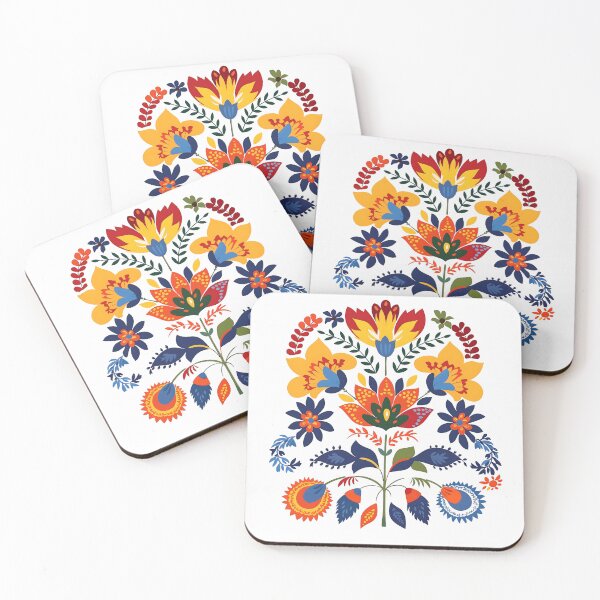 Item preview, Polish Flowers Pattern | wycinanki | Folklore | Folk Art designed and sold by xiao xuans.