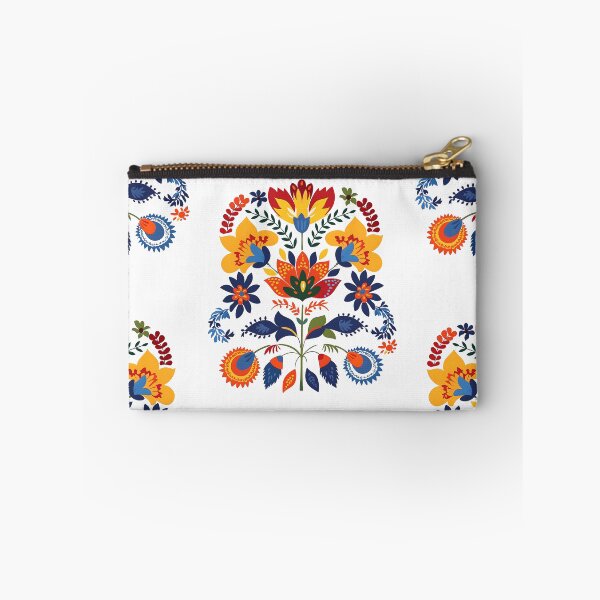 Item preview, Polish Flowers Pattern | wycinanki | Folklore | Folk Art designed and sold by xiao xuans.