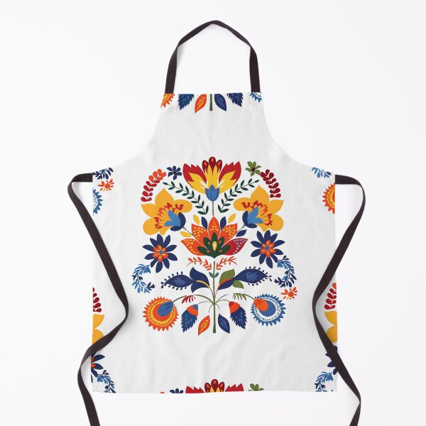Item preview, Polish Flowers Pattern | wycinanki | Folklore | Folk Art designed and sold by xiao xuans.