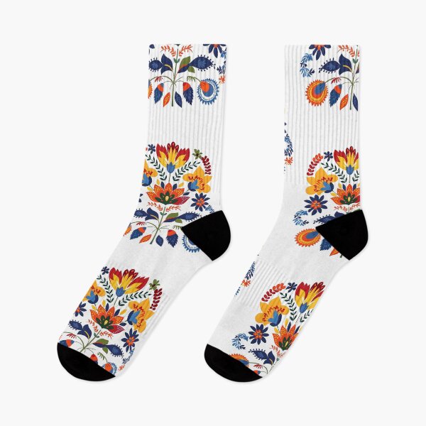 Item preview, Polish Flowers Pattern | wycinanki | Folklore | Folk Art designed and sold by xiao xuans.
