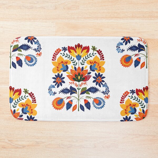 Item preview, Polish Flowers Pattern | wycinanki | Folklore | Folk Art designed and sold by xiao xuans.