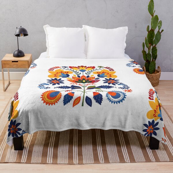 Item preview, Polish Flowers Pattern | wycinanki | Folklore | Folk Art designed and sold by xiao xuans.