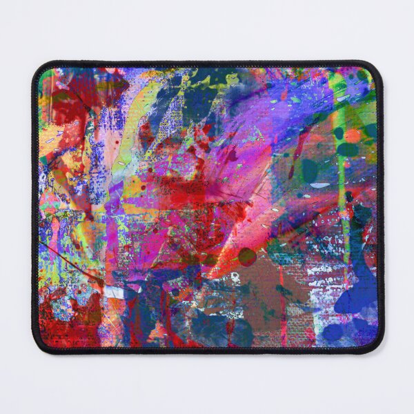 Item preview, Digital Abstract Expressionist designed and sold by magdalashore.