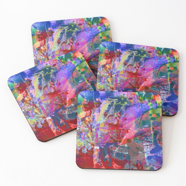 Item preview, Digital Abstract Expressionist designed and sold by magdalashore.