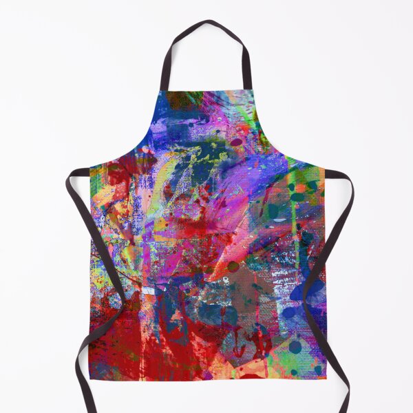 Item preview, Digital Abstract Expressionist designed and sold by magdalashore.