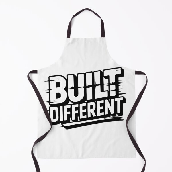 Item preview, Built Different – Street Confidence Tee designed and sold by WillRose-Fashon.