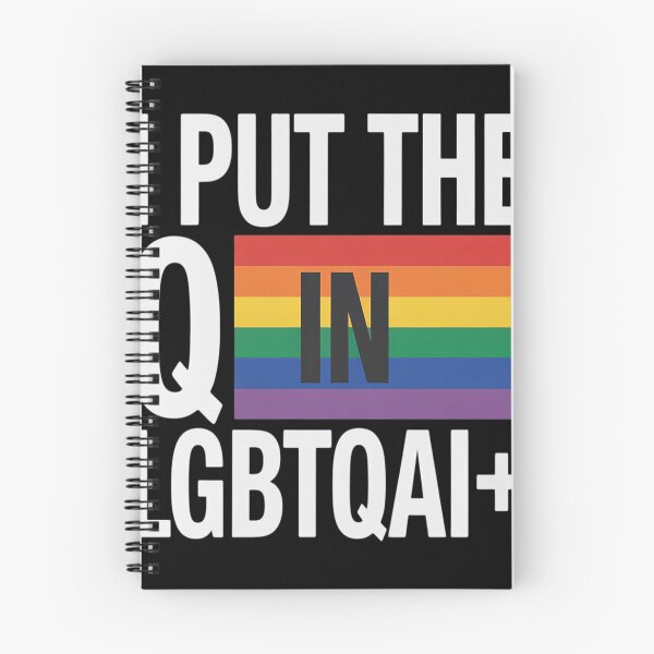 Item preview, I Put The Q In LGBTQAI+ Pride Month Pride Stuff Queer designed and sold by KotexTemu.