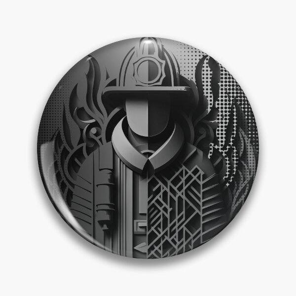 Item preview, Firefighter designed and sold by maistendencias.