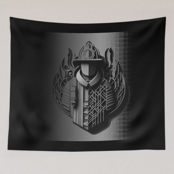 Item preview, Firefighter designed and sold by maistendencias.
