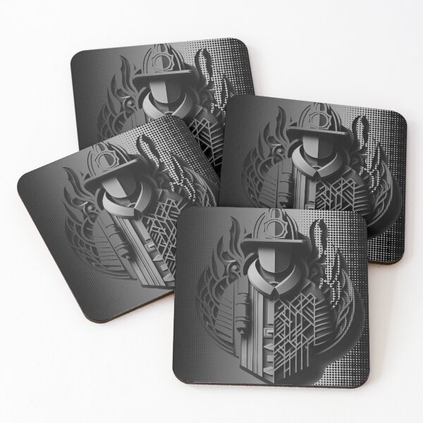 Item preview, Firefighter designed and sold by maistendencias.