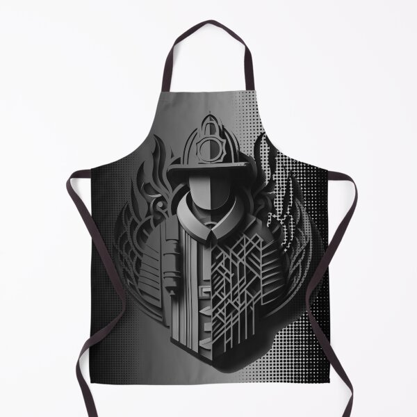 Item preview, Firefighter designed and sold by maistendencias.