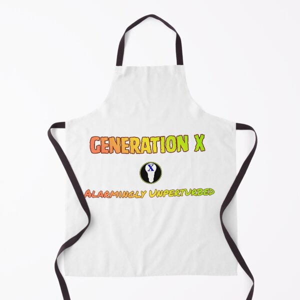 Item preview, Alarmingly Unperturbed  designed and sold by GenXThinks.