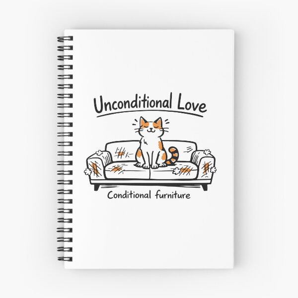 Item preview, Unconditional Love — Conditional Furniture designed and sold by SnappyPNG.