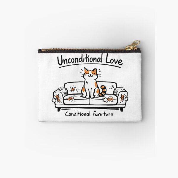 Item preview, Unconditional Love — Conditional Furniture designed and sold by SnappyPNG.