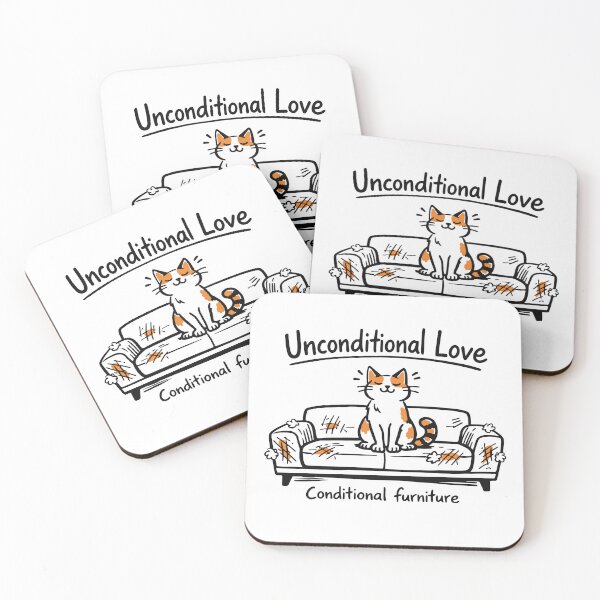 Item preview, Unconditional Love — Conditional Furniture designed and sold by SnappyPNG.