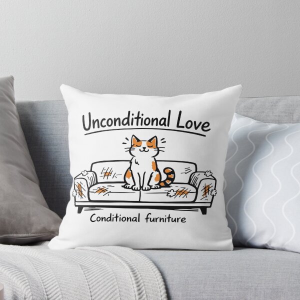 Item preview, Unconditional Love — Conditional Furniture designed and sold by SnappyPNG.