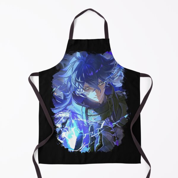 Item preview, Flins Genshin designed and sold by El Hermano Gym.