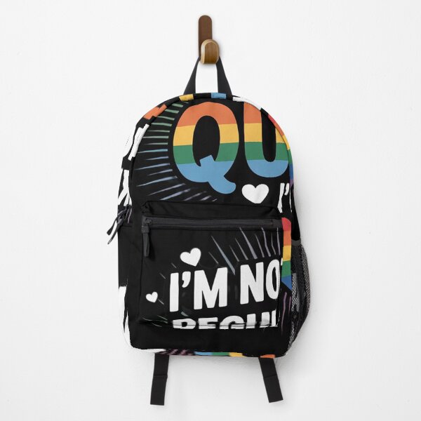Item preview, I'm Not A Regular Mom I'm A Queer Mom, Gay Pride Mom designed and sold by KotexTemu.