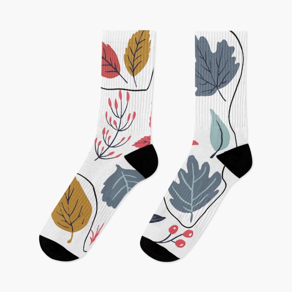 Item preview, Colorful leaves designed and sold by Mad-by-The-O.