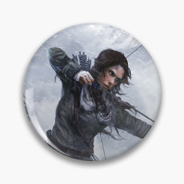 Item preview, Cold Archer Lara Croft designed and sold by Kruger8.