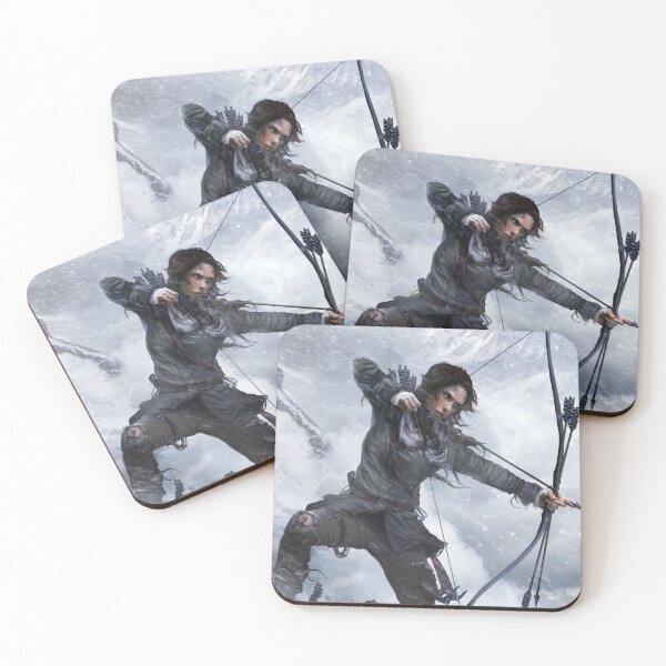 Item preview, Cold Archer Lara Croft designed and sold by Kruger8.