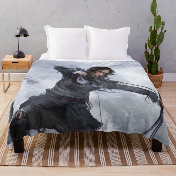 Item preview, Cold Archer Lara Croft designed and sold by Kruger8.