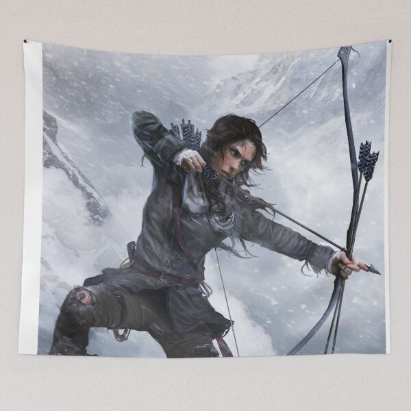 Item preview, Cold Archer Lara Croft designed and sold by Kruger8.